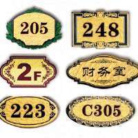 山西兰天博业广告标识