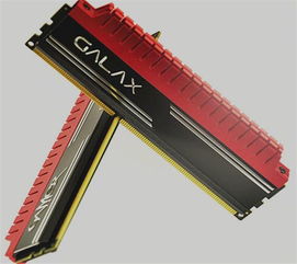 登临内存领域 影驰gamer ddr3 2400
