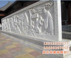花岗岩围栏 鑫富雕刻