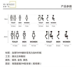 浮雕科室牌 彰显专业与艺术的完美融合